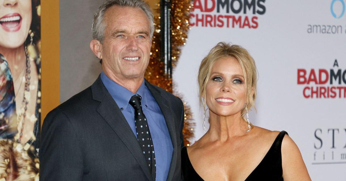 EXCLUSIVE: RFK Jr. Rebuilds Relationship With Cheryl Hines After Scandal