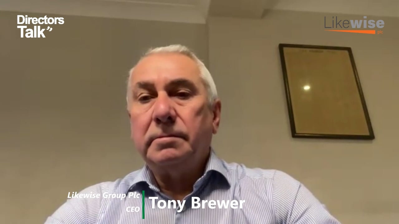 Likewise Group £163.8m Revenue and No Signs of Slowing in UK Flooring Market (Video)