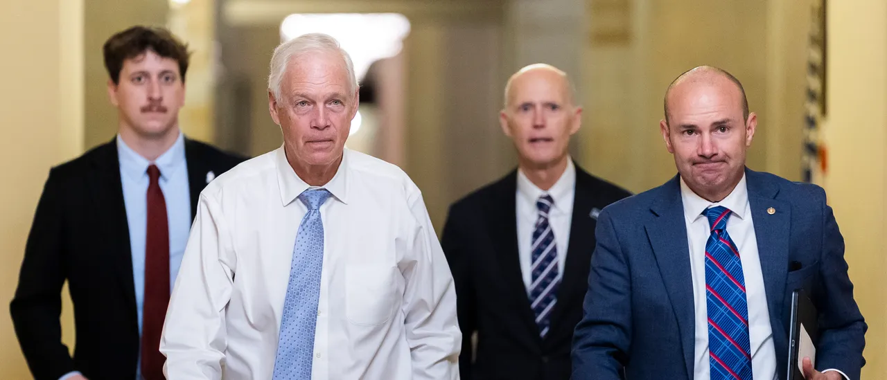 Senate Leaves Town Without Passing SAVE America Act