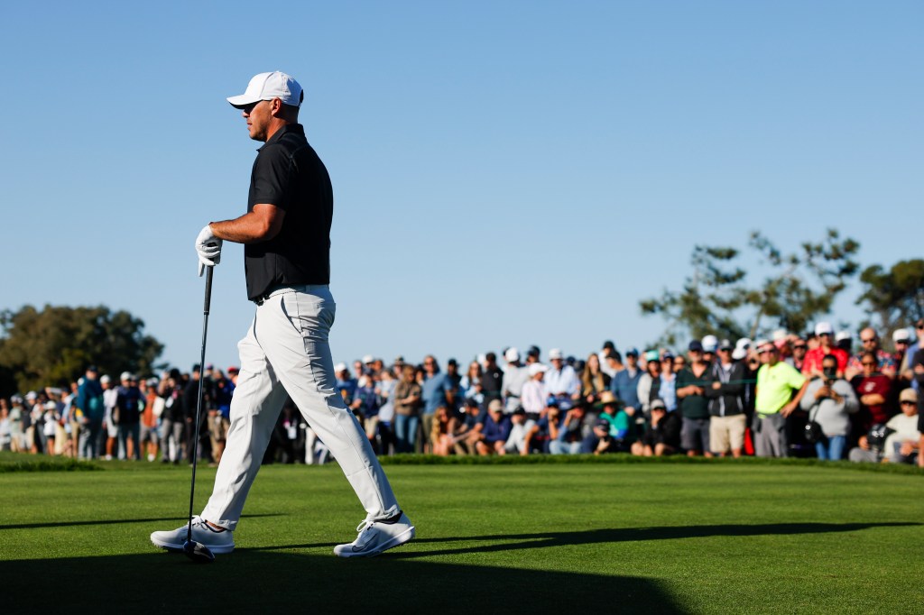Farmers Scene & Heard: Brooks Koepka welcomed back by fans with open arms