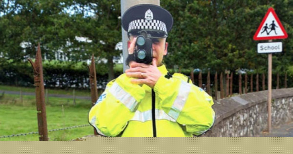 Borders village in need of new pop-up Bob after cut-out 'lawnmowered' in accident