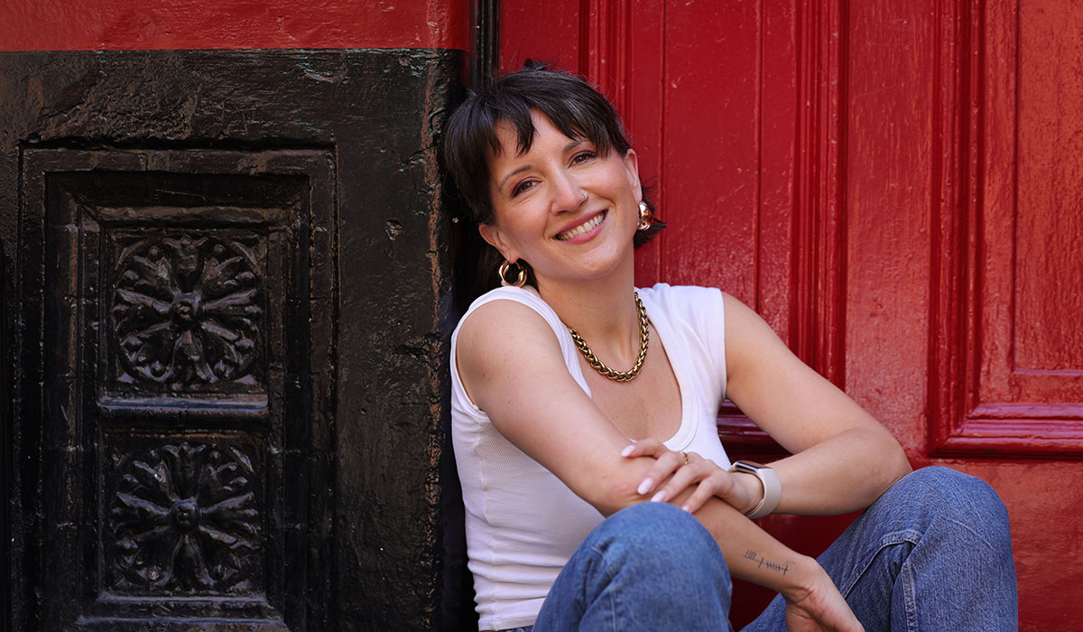 'Sorry to be a Beggy Mitchell' Comedian Aoife Dunne makes plea ahead of big shows