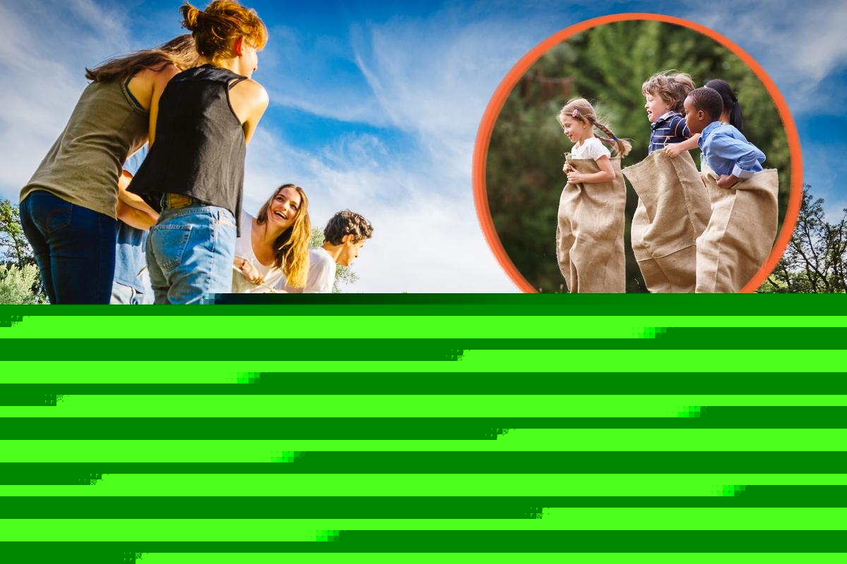 Free Field Day Fun Saturday in Texarkana