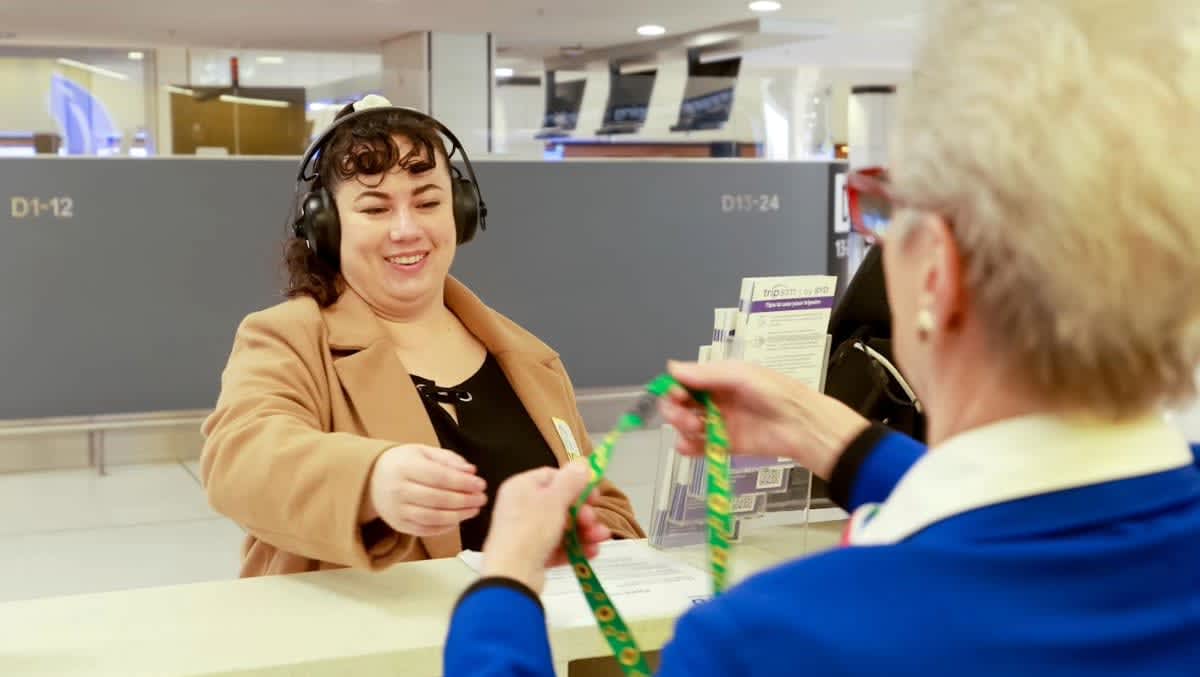 Autism advocates give thumbs-up to new airport security policy
