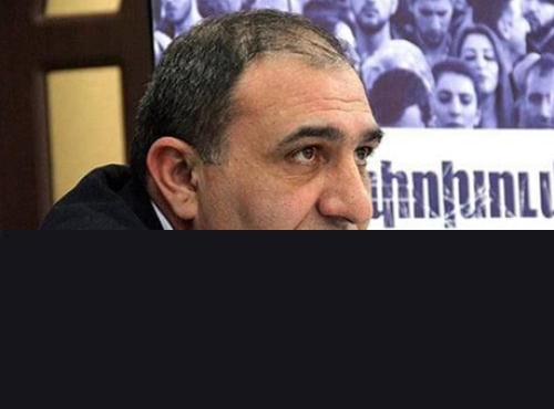 Igor Sargsyan's house arrest replaced with supervision
