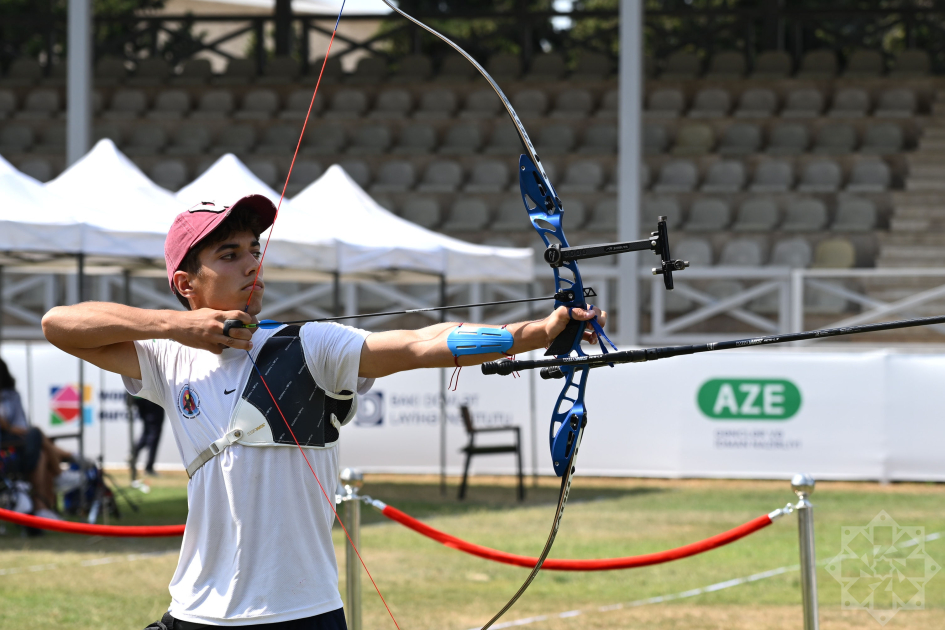 Azerbaijan’s Archery Championship and Cup winners crowned