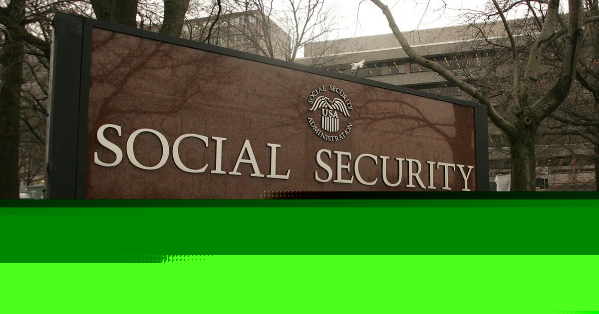 Over 20 states sue Trump administration over sharing social services info