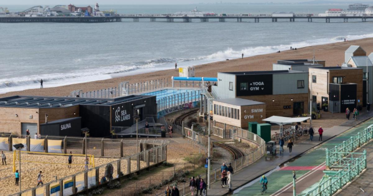 Decision made on plans for 'fantastic' seafront sauna expansion project