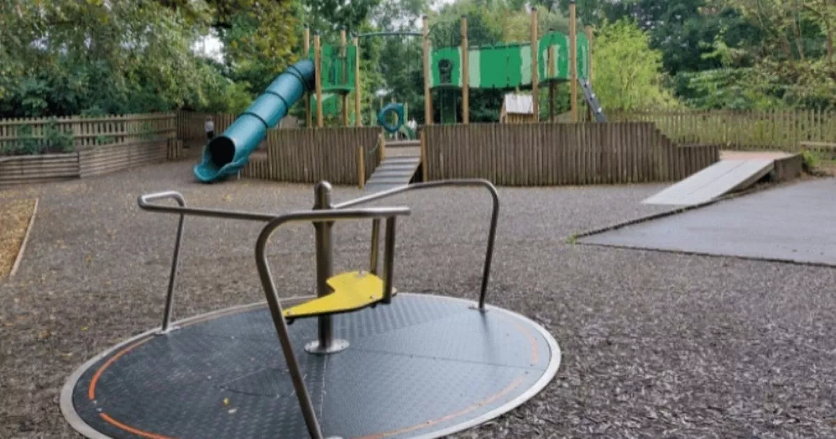 5 Kent playgrounds with a café where you can unwind with a hot drink this autumn