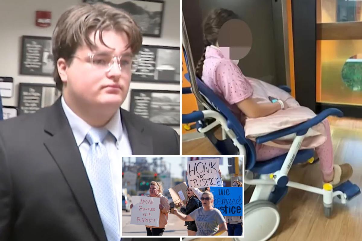 Oklahoma teen rapist Jesse Butler’s case dismissed as DA rips defense: ‘Nothing has made my blood boil more’