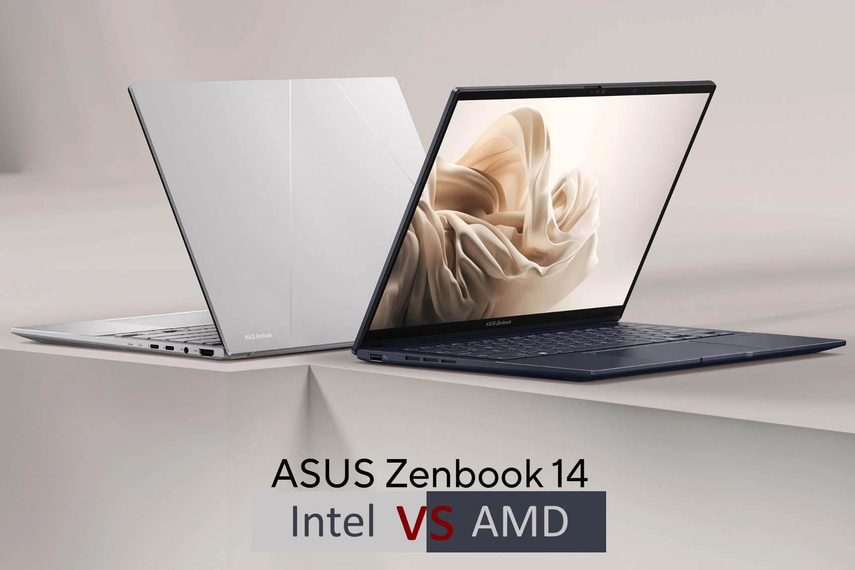 Is the ZenBook 14 Better with Intel or AMD This Year?