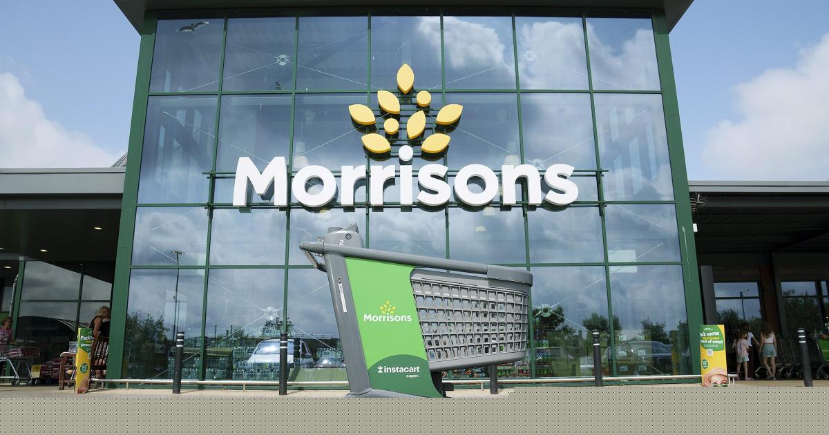 Morrisons in Preston trials AI-powered trolley ahead of potential nationwide rollout