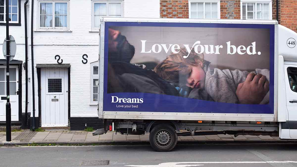 Podcast: How bed retailer Dreams uses wellbeing to shape benefits