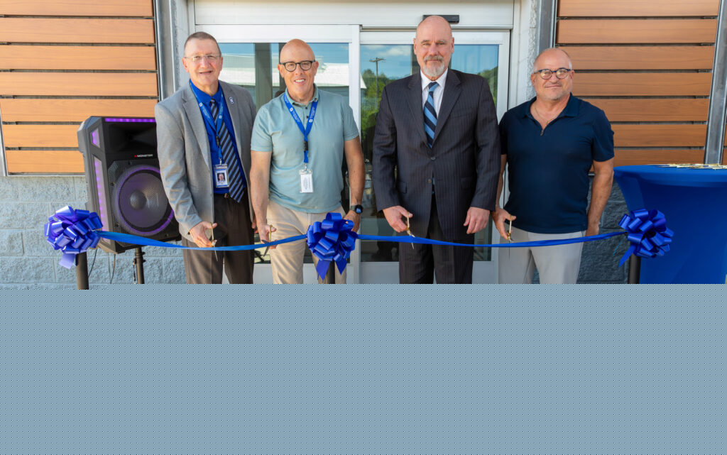 Centerville Clinics honors Dr. Petro’s memory as new Donora location celebrated