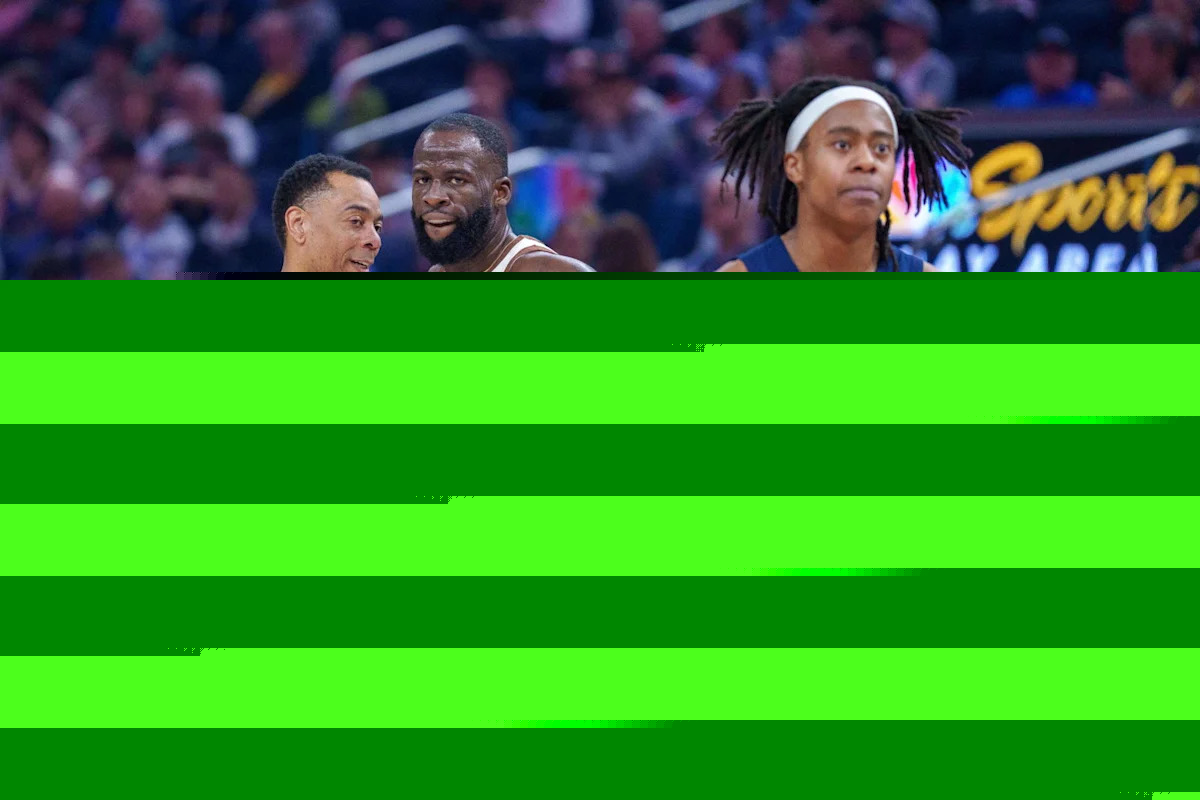 Draymond Green Drafts Himself to Washington Wizards in Re-Draft