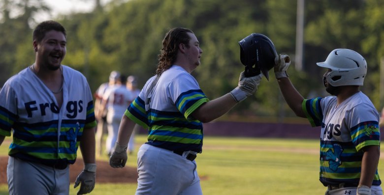 In the Sandlot League, it’s baseball for the sake of the game