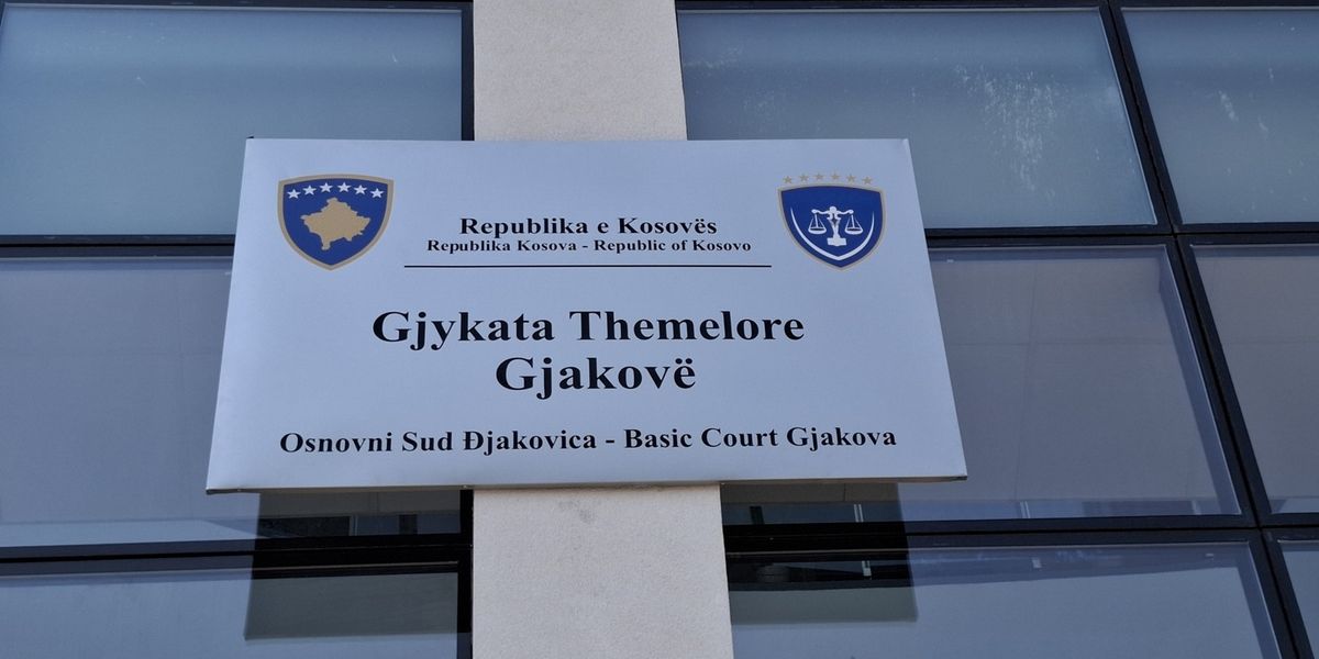 Gjykata në Gjakovë i cakton një muaj paraburgim të dyshuarit për grabitje