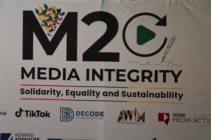 GLOBAL LEADERS, MEDIA, POLICYMAKERS AND CIVIL SOCIETY CONVENE FOR THE M20 SUMMIT