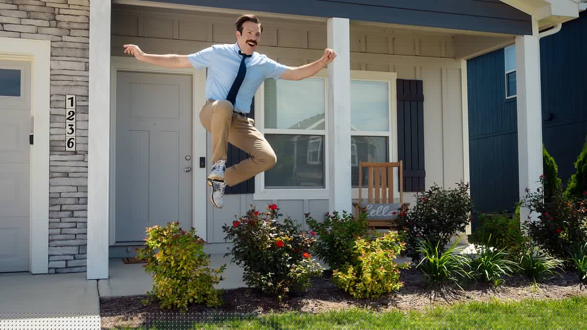 Ted Lasso viewers reveal they feared series four would be a flop but the show's comeback proves a surprise success as fans hail 'heartwarming first episode' of the new season