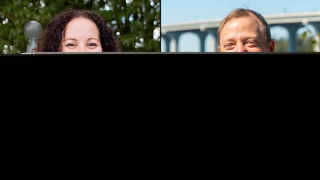Two candidates seek Indian River County School Board District 2 seat