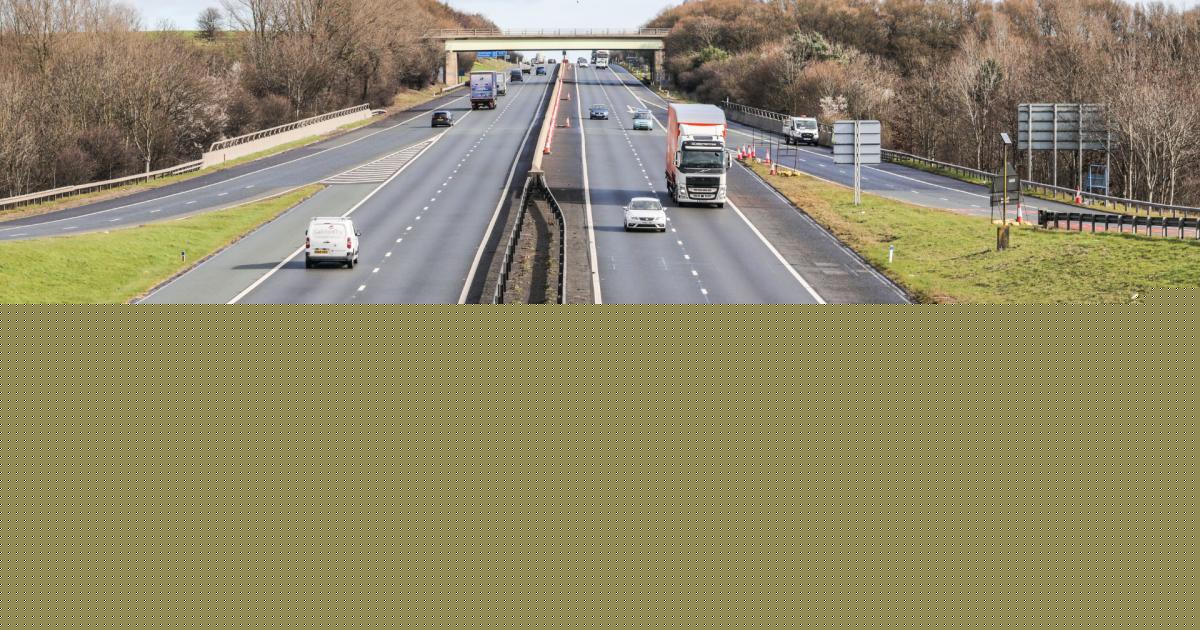 North East traffic, travel and weather live updates across the North East