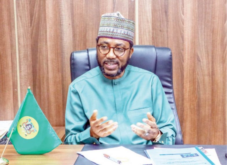 Nigeria’s Seaports Operating Far Above Installed Capacity – NPA MD