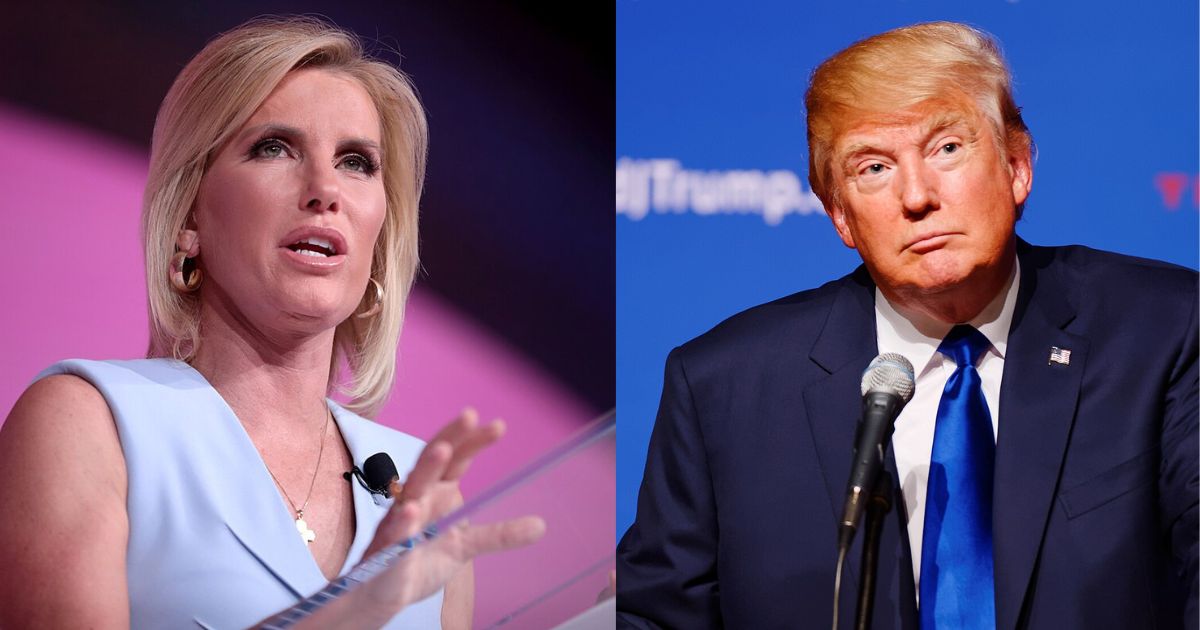 Laura Ingraham Was Close to Joining Trump’s White House Team – Here’s Why It Fell Apart