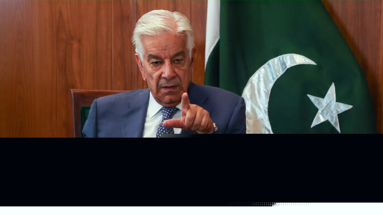 Defense Minister Cautions Pakistan Over Israel-India Military Ties