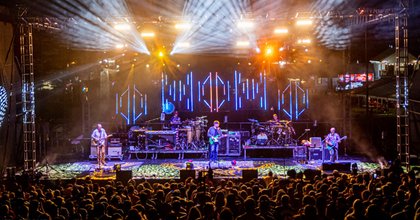 moe. Announces moe.down 2026 Lineup Ft. Umphrey’s McGee, Daniel Donato’s Cosmic Country, More