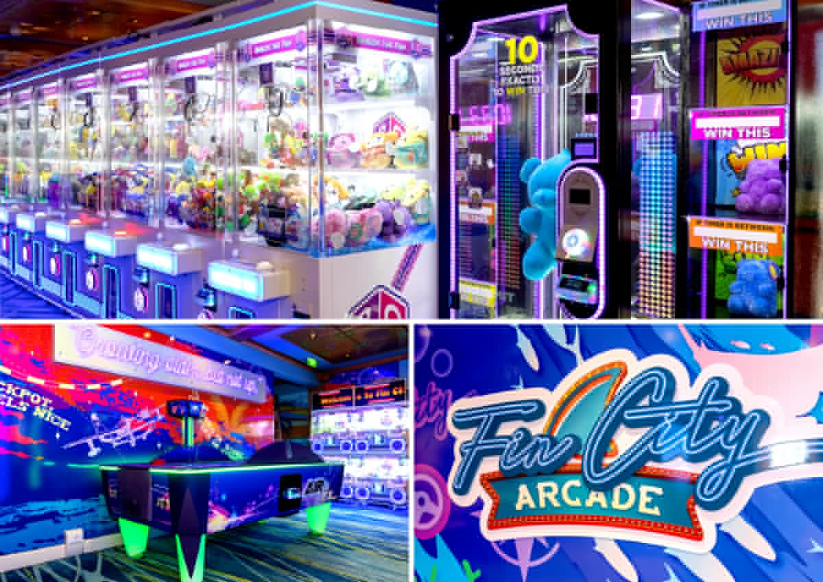 Family Entertainment Group LLC celebrates 100th location milestone with landmark partnership aboard Margaritaville at Sea