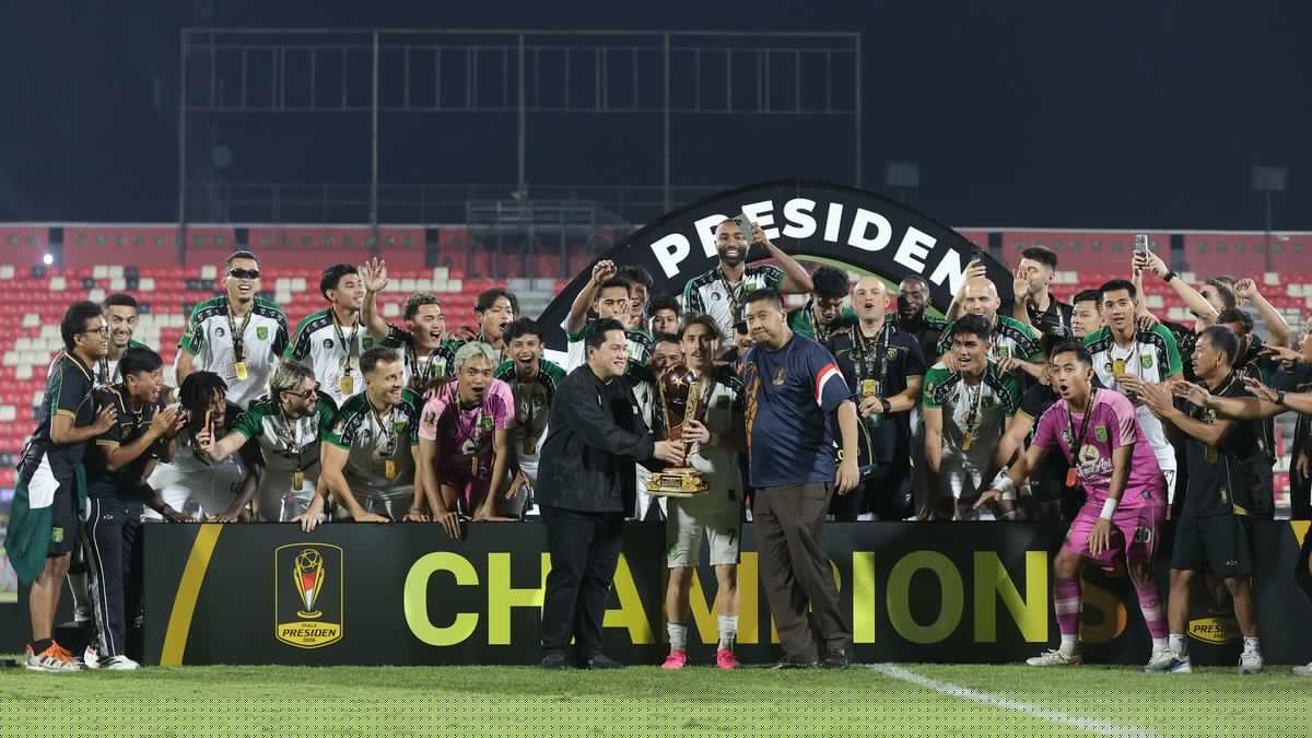 Daftar Peraih Penghargaan Individu Piala Presiden 2026