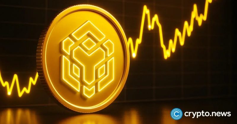 BNB Chain leads all chains in weekly DEX volume at $19B