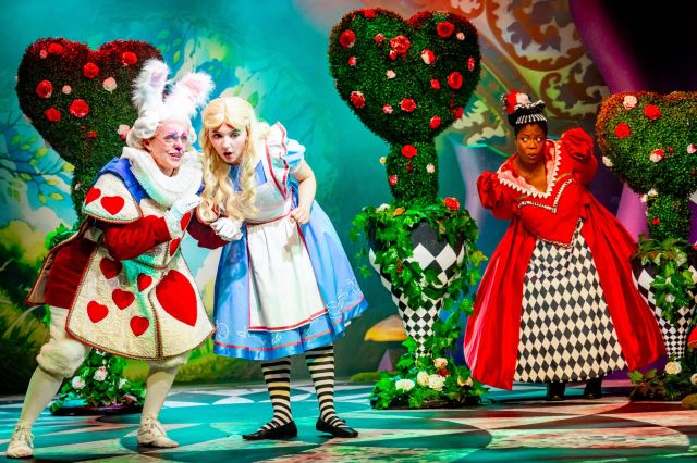 Alice in Wonderland adaptation to return to London