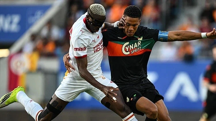 Galatasaray, 4. hazırlık maçında Rennes ile karşılaşacak