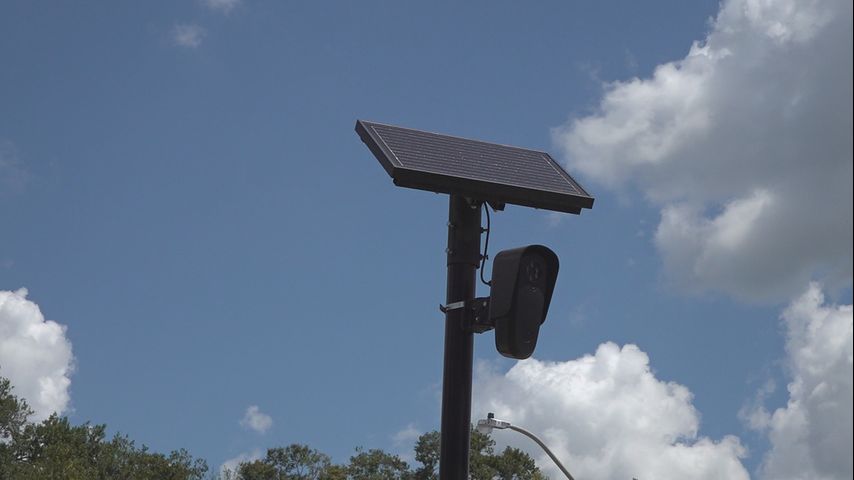 Baton Rouge police credit license plate cameras with helping solve crimes