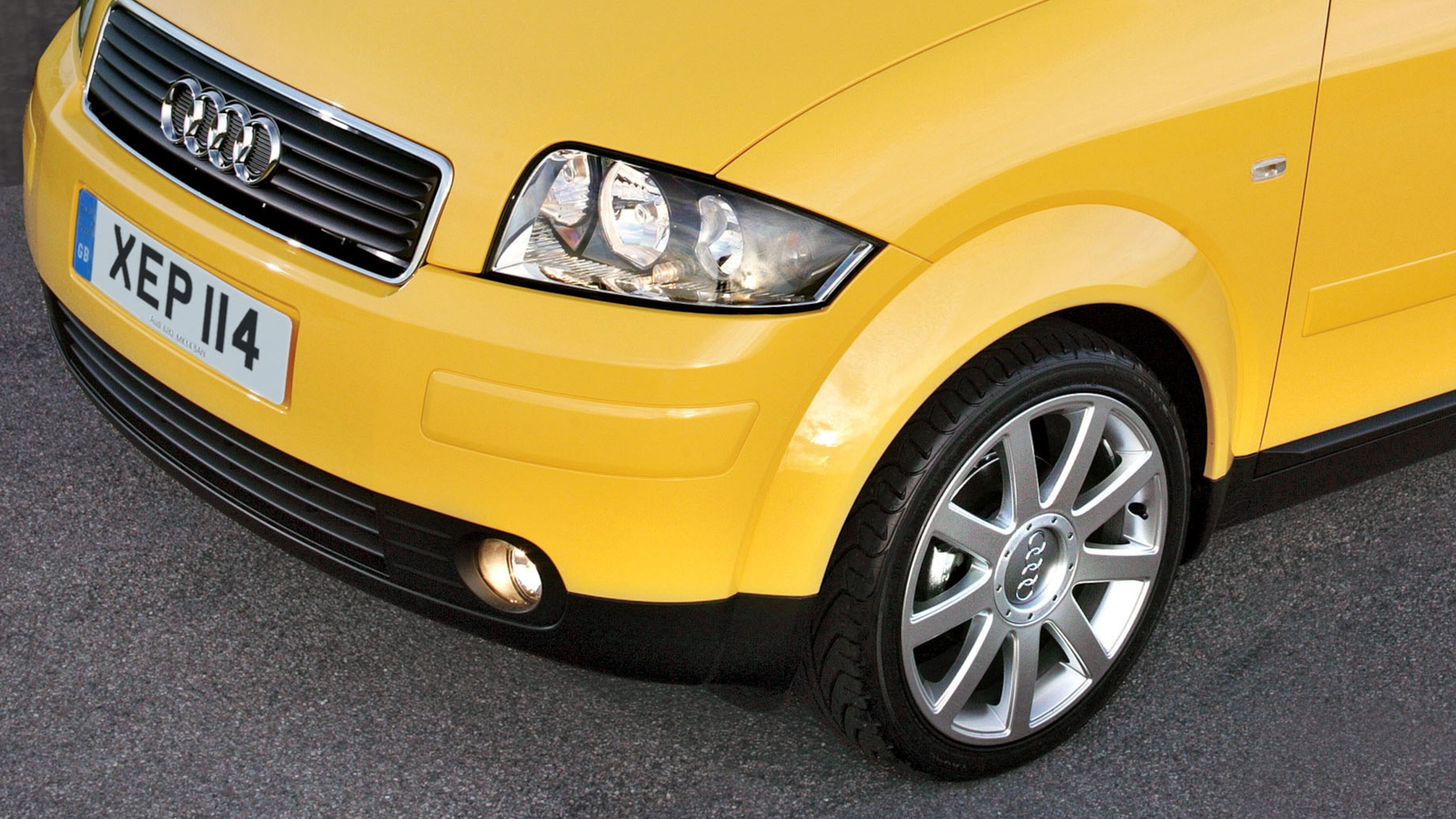 Audi A2: The Overlooked Car-Minivan Hybrid Turning Heads at 25