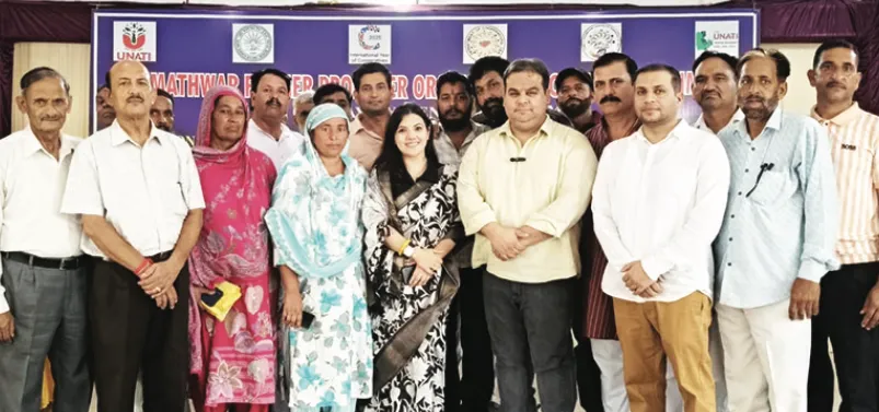Cooperative movement key to farmers’ prosperity, rural empowerment: Devyani Rana