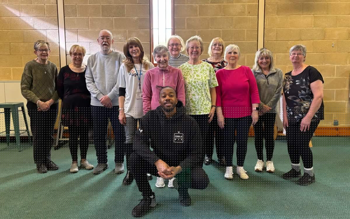 A new milestone has been reached in Worcestershire with 1,000 community grants to improve health and wellbeing