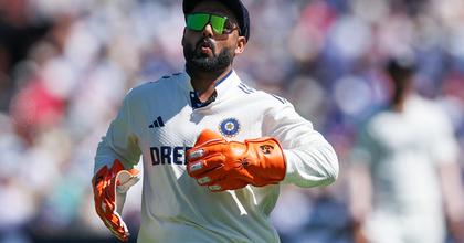Rishabh Pant set to miss India's two home Tests against West Indies