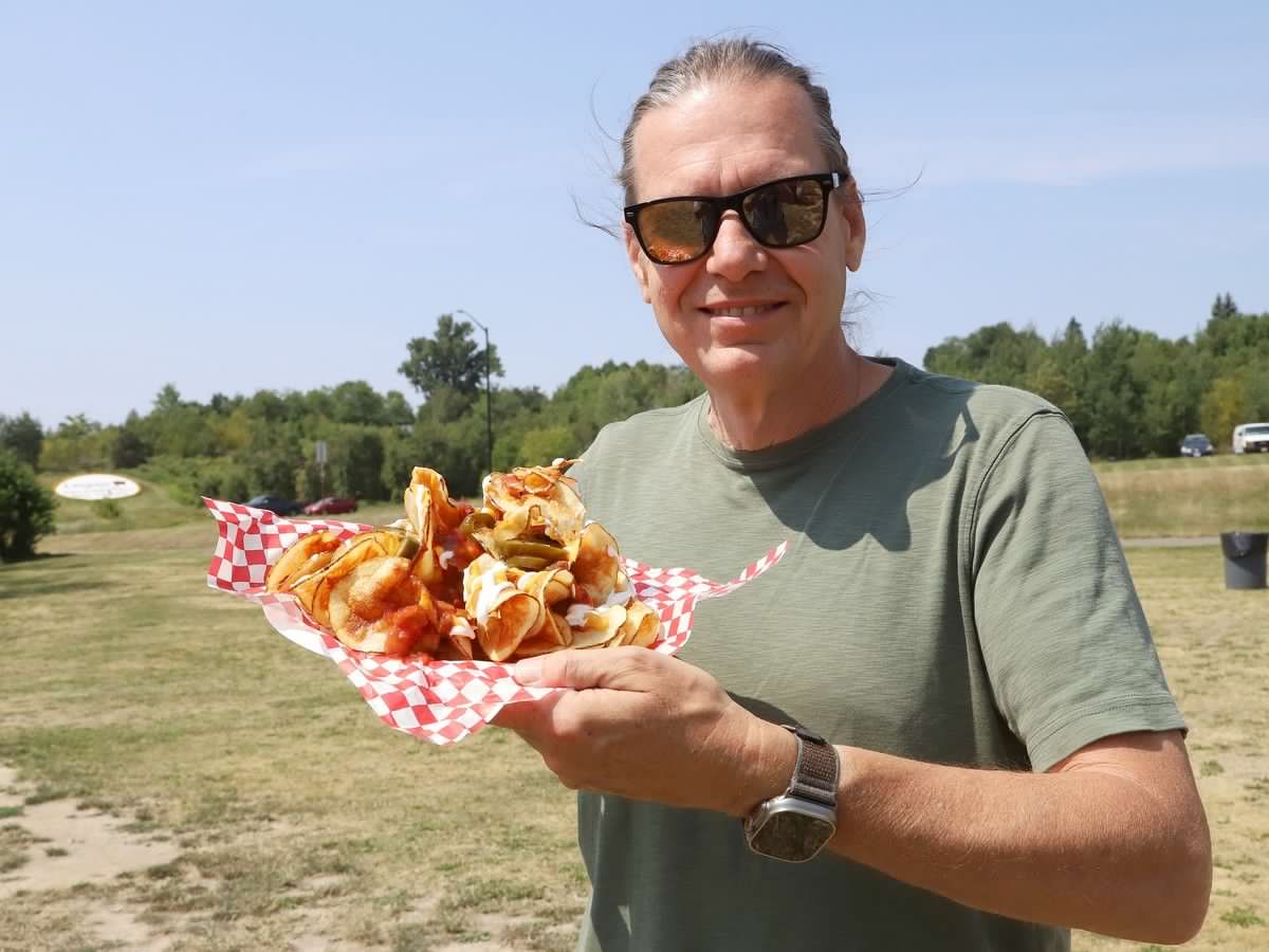 Gallery: Sudbury's Poutine Fest continues