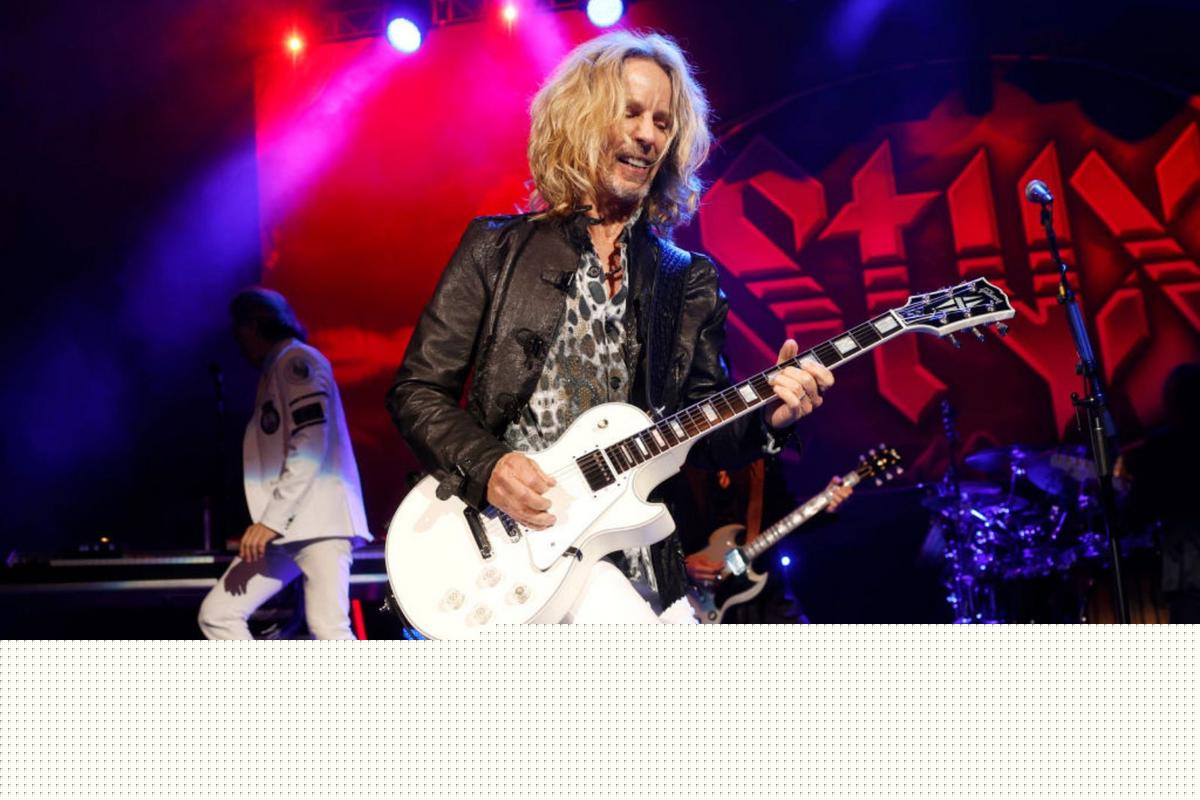 Styx Returns to Billings in December. Tickets on Sale August 7