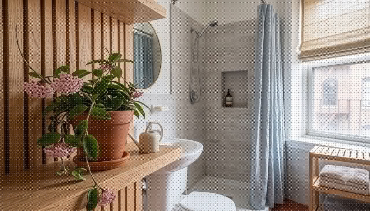 The best bathroom plants: 5 species that thrive in humidity and naturally freshen the air