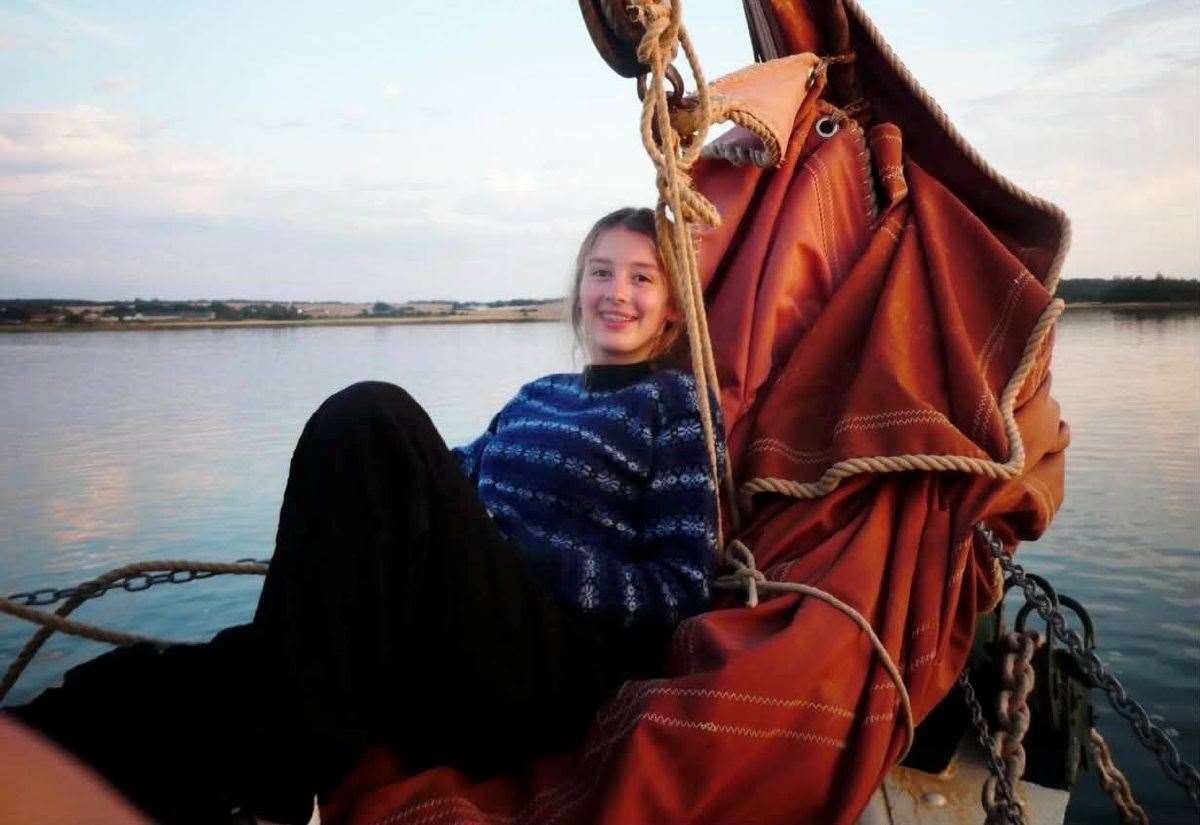 Sailing adventure of a lifetime as two adventurers speak of their time with the Swan