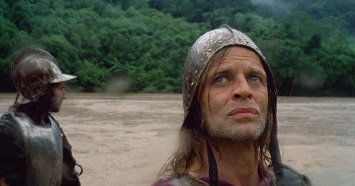 Aguirre, the Wrath of God: real history and Herzog’s otherworldly allegory of empire