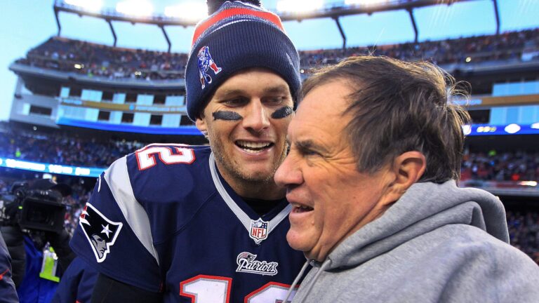 Rob Parker: Tom Brady shouldn’t be in the Pro Football Hall of Fame