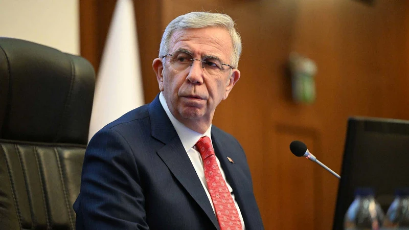 CHP'deki 'kriz' dönemlerinin firarisi: Mansur Yavaş