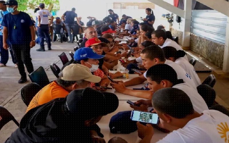 Habilitan nuevas sedes para el Registro Único de Vivienda en Juan José Mora y Puerto Cabello