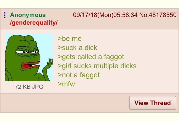 Greentext Stories - Anon has a point | /r/Greentext