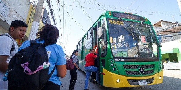 Rutas de camiones pararán sus recorridos HOY en la ZMG