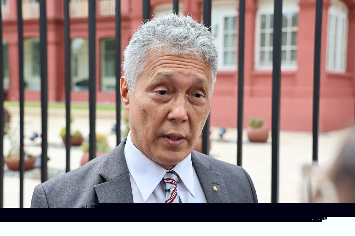 Vieira: T&T’s water security needs serious attention amid expanding investment
